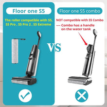 Load image into Gallery viewer, Tineco Floor ONE Pro Compatible Brush Rollers &amp; Filters - Microfiber Grade
