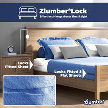 Load image into Gallery viewer, Universal Heavy-Duty Bed Sheet Holder Straps for Hassle-Free Sleep Quality