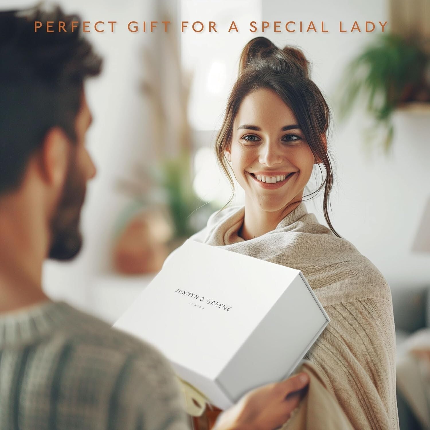 10-Piece Spa Gift Basket - Lavender & Frankincense Relaxation Gifts for Her