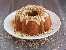 Load image into Gallery viewer, USA-Made 6-Cup Bundt Pan - Nonstick Finish for Effortless Baking &amp; Cleanup