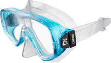 Load image into Gallery viewer, Comfortable Kids Snorkeling Set - Adjustable Ondina Mask &amp; Top Snorkel Kit