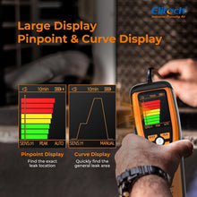 Load image into Gallery viewer, Versatile Leak Detector for Halogen Refrigerants - R22, R410A, R134A Compatible