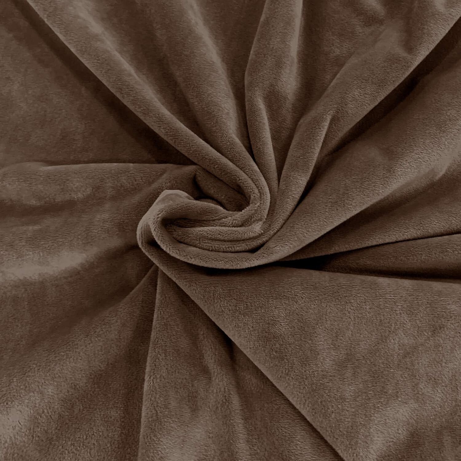 Soft Minky Baby Receiving Blanket with Horse Pattern - Ideal for Winter Travel