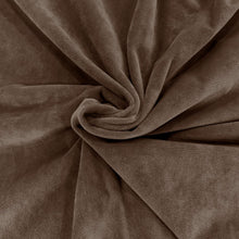 Load image into Gallery viewer, Soft Minky Baby Receiving Blanket with Horse Pattern - Ideal for Winter Travel