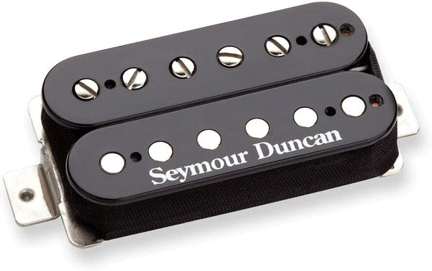 SH-4 JB Bridge Humbucker Pickup - Versatile High Output for Electric Guitars
