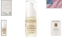 Load image into Gallery viewer, Bamboo Firming Fluid - Antioxidant-Powered Anti-Aging Serum for Dry Skin, 1.2 Oz