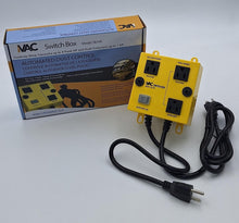 Load image into Gallery viewer, SB-NA 2-Pin Automated Switch with Touch Control - Perfect for Tools &amp; Vacuums