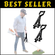 Load image into Gallery viewer, Heavy-Duty Ergonomic Handle Attachments for Gardening - Made in the USA, 2-Pack