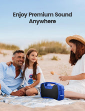 Load image into Gallery viewer, Epic Portable Bluetooth Speaker - 32H Playtime &amp; IPX7 Waterproof for Adventures