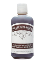 Load image into Gallery viewer, Pure Madagascar Bourbon Vanilla Bean Paste, 32 Oz - Ideal for Baking &amp; Cooking
