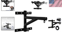 Load image into Gallery viewer, Premium Steel Punching Bag Hanger - Ideal for Indoor &amp; Outdoor Use