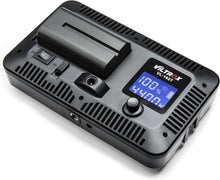 Load image into Gallery viewer, Portable Dimmable LED Video Light Panel for DSLR Cameras with Battery &amp; Charger