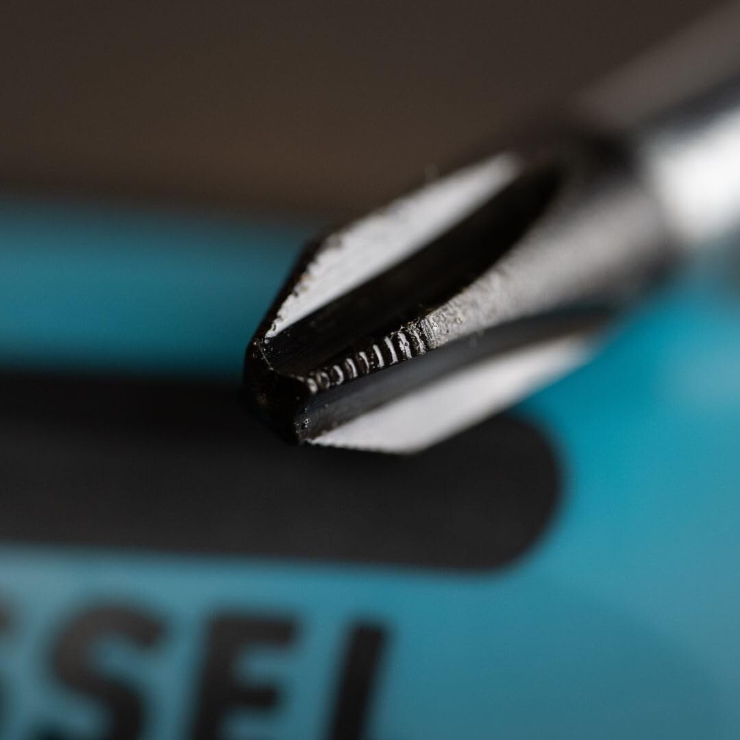 Versatile 8-Piece Screwdriver Set with EVA Foam Handle - Ideal for Home & Shop