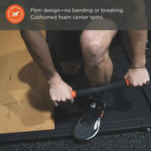 Load image into Gallery viewer, Lightweight 18in Deep Tissue Roller – Perfect for Athletes &amp; Fitness Enthusiasts