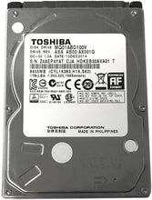 Load image into Gallery viewer, 1TB 5400 RPM SATA 2.5" Hard Drive - Portable Storage for Laptops &amp; Notebooks