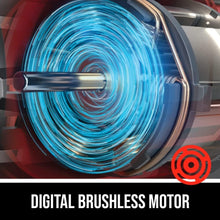 Load image into Gallery viewer, PWR CORE 40V 15-Inch Cordless Brushless String Trimmer Kit with 2.5Ah Battery