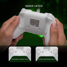 Load image into Gallery viewer, Xbox Series X/S &amp; PC Gamepad - G7 SE Controller with Customizable Back Buttons