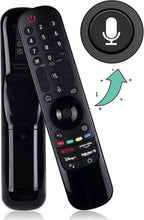 Load image into Gallery viewer, Infrared Voice Magic Remote - Lightweight Replacement for LG TV 2021 Models