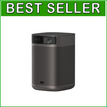 Load image into Gallery viewer, Compact 1080P Projector with 2X8W Speakers &amp; Auto Focus for Ultimate Flexibility