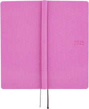 Load image into Gallery viewer, Stylish 2025 Hobonichi Techo MEGA Weekly Planner - Portable Sweet Purple Design