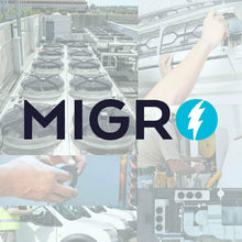 Load image into Gallery viewer, Versatile 4 Pole Heavy-Duty 40 AMP Contactor - 110/120 VAC, 2-Year Warranty