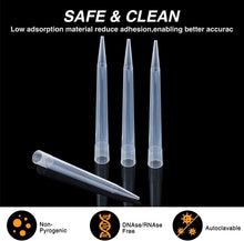 Load image into Gallery viewer, 400pcs 10ml Pipette Tips with Smooth Surface, Ideal for Labs &amp; Home Brew
