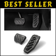 Load image into Gallery viewer, Easy Install Anti-Slip Brake &amp; Gas Pedal Covers for Wrangler JL/JLU &amp; Gladiator