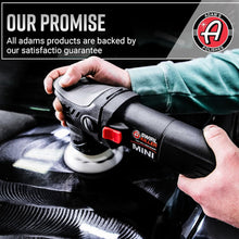 Load image into Gallery viewer, Powerful 12mm Electric Car Buffer for Perfect Paint Correction &amp; Swirl Removal