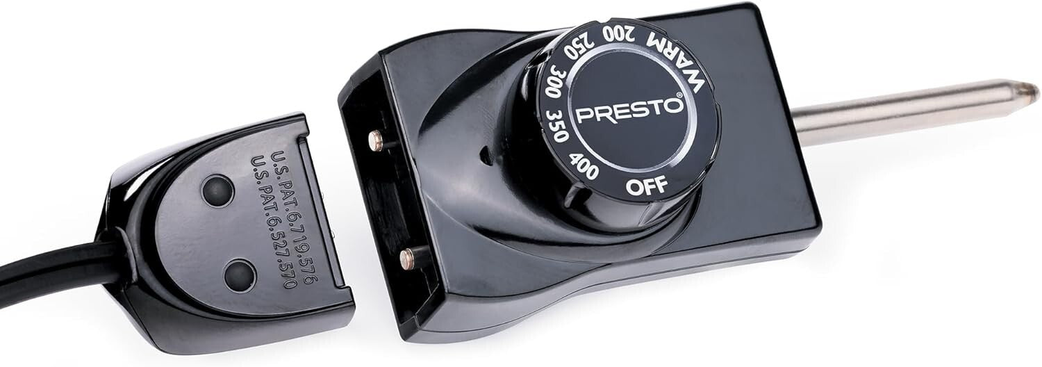 Ceramic Nonstick Multi-Cooker - Deep Fryer and Steamer for Effortless Cooking