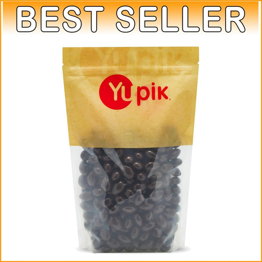 Delicious Sugar-Free Dark Chocolate Almonds - 2.2 lbs of Nutty Indulgence