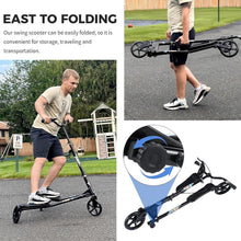 Load image into Gallery viewer, Lightweight &amp; Durable 3-Wheel Scooters for Kids and Adults - Enjoy Outdoor Fun