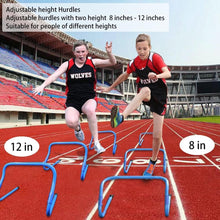 Load image into Gallery viewer, Professional Agility Training Set: Ladder, Parachute &amp; Hurdles for All Sports