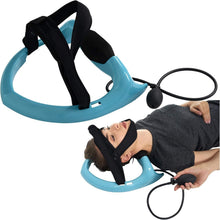 Load image into Gallery viewer, Portable Posture Corrector &amp; Cervical Spine Hydrator Pump - Experience Relief