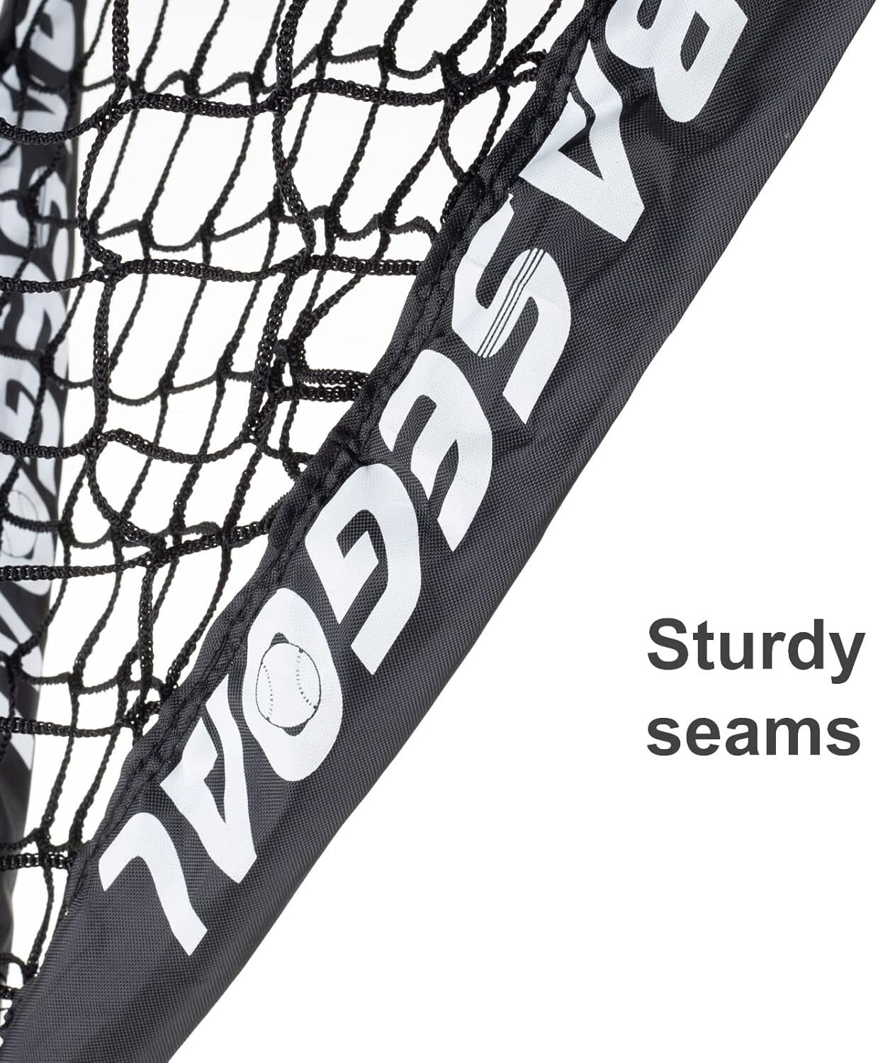 Lightweight Foldable Ball Caddy with Triangular Stability for Young Athletes