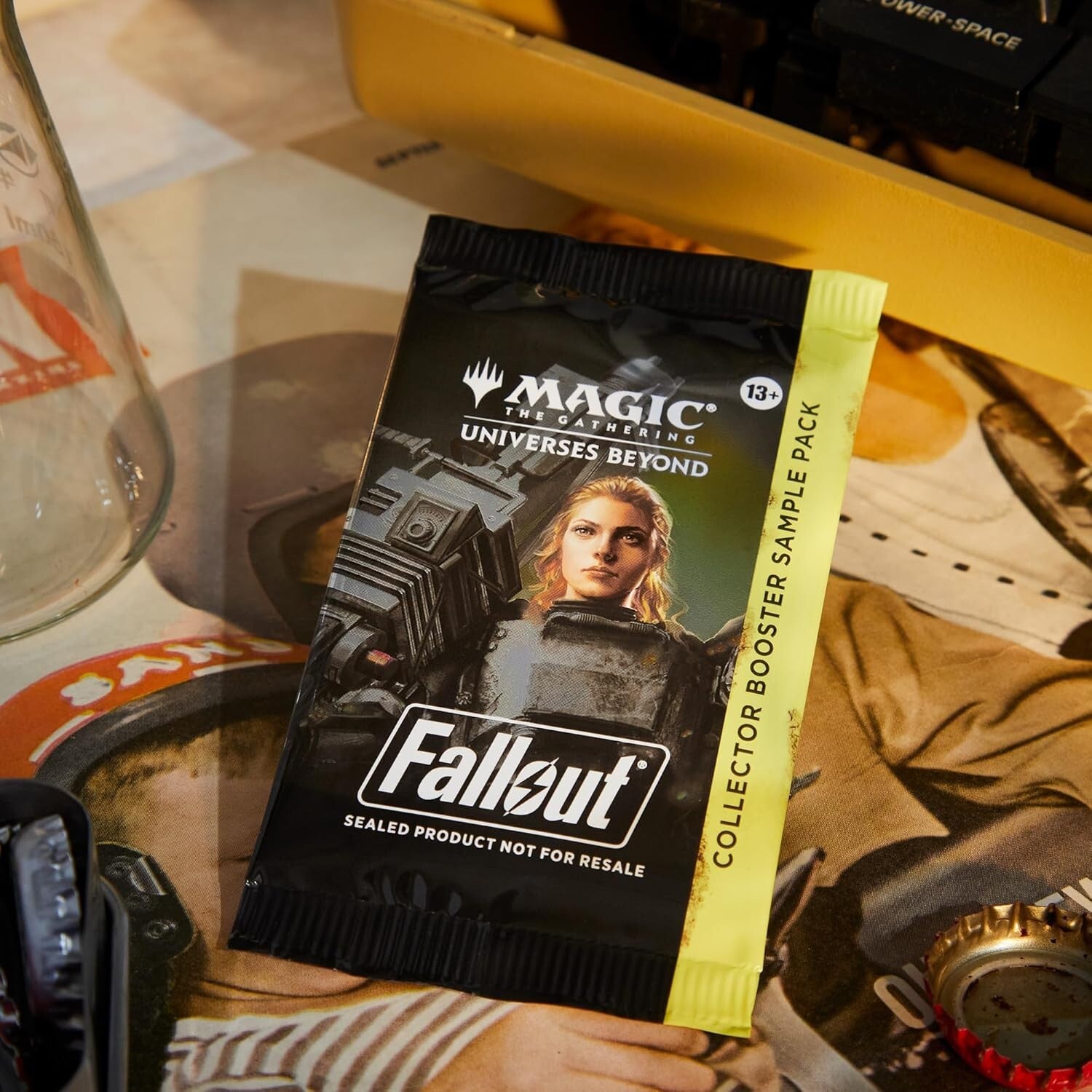 Strategic Fallout MTG Deck Bundle – Includes Hail Caesar, Survivors, & More