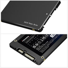 Load image into Gallery viewer, 1TB Internal Solid State Drive - S101 SATA SSD, 550MB/s for Enhanced Computing