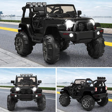 Load image into Gallery viewer, Durable 12V Kids Ride On Truck with Soft Start &amp; Remote Control - For Ages 3-7