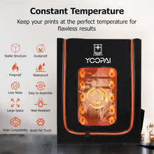 Load image into Gallery viewer, Noise-Reducing 3D Printer Enclosure with Fireproof Cover - Fits All Models