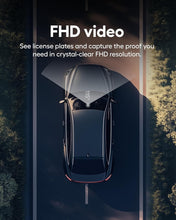 Load image into Gallery viewer, Full HD Beam Dash Cam with Automatic Incident Detection &amp; Night Vision - 64GB SD