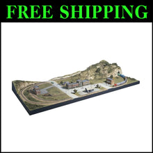 Load image into Gallery viewer, Complete Mountain Valley Scenery Set for 4'x8' Railroad Layouts - 24 Pieces