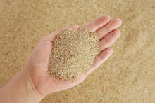 Load image into Gallery viewer, Namale Aquarium Sand (11 lbs) - Fine Grain Natural Color, Ideal for Aquascaping