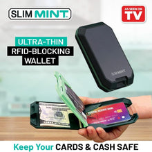 Load image into Gallery viewer, 2-Piece Ultra-Thin, Crush-Resistant RFID Wallet Set - Effortless Organization