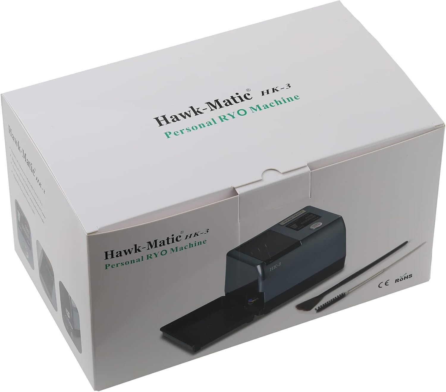 Efficient Tobacco Injector Machine with Adjustable Density & Minimal Clogging