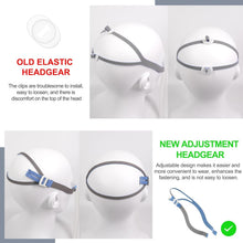 Load image into Gallery viewer, Lightweight Tube Frame Assembly for AirFit P10 - Quiet &amp; Stable Connection