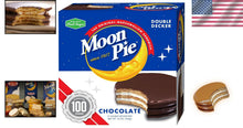 Load image into Gallery viewer, 72 Count Double Decker Chocolate Marshmallow Sandwiches - Freshly Baked Delight