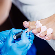 Load image into Gallery viewer, SafeHealth Nitrile Gloves - Flexible, Comfortable, and Latex-Free for All Tasks