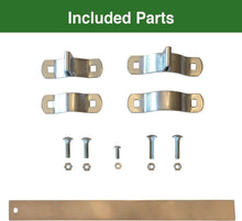 Load image into Gallery viewer, Reliable Stainless Steel Gate Closer – Easy Installation for Outdoor Safety