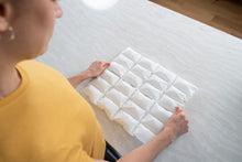 Load image into Gallery viewer, Reusable Non-Toxic Ice Packs - 25 Flexible Sheets for Coolers, Camping, &amp; Food