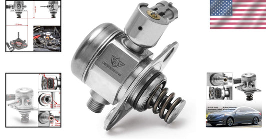 Direct Replacement Fuel Pump for Hyundai Sonata 09-14 & Kia Sorento 09-15 Models