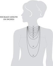 Load image into Gallery viewer, Lightweight 18K Gold Chain Necklace with Solid Clasp - Perfect for Men &amp; Women